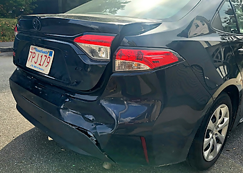 Worcester Auto Body Shops Harris Auto Body Inc.