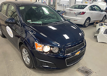 Worcester Auto Body Shops Harris Auto Body Inc.