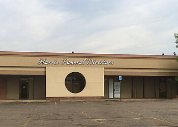 Harris Funeral Directors Inc