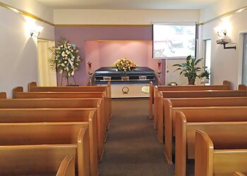 Berkeley Funeral Homes Harris Funeral Home Legacy Center