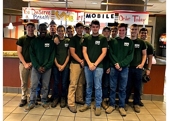 Fayetteville Lawn Care Services Harris & Harris (H&H) Lawncare