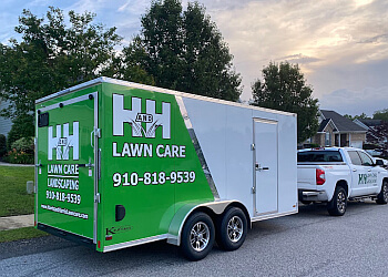 Harris & Harris (H&H) Lawncare Fayetteville Lawn Care Services