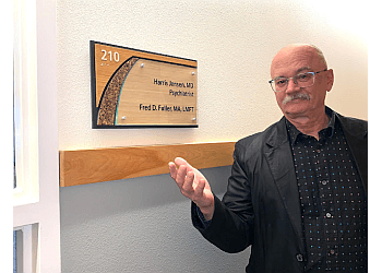 Fort Collins Psychiatrists Harris Jensen, MD