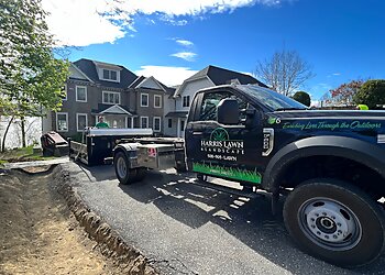 Worcester Landscaping Companies Harris Lawn & Landscape