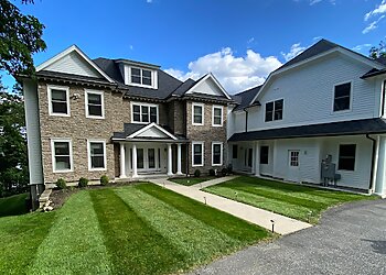 Worcester Landscaping Companies Harris Lawn & Landscape