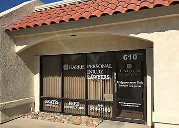 Harris Personal Injury Lawyers, Inc. Santa Maria Personal Injury Lawyers image 1