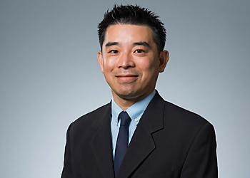 Harrison Lin, MD - UCI HEAD & NECK Harrison Lin, MD - Orange, CA Ent Doctors - Doctor Portrait Image
