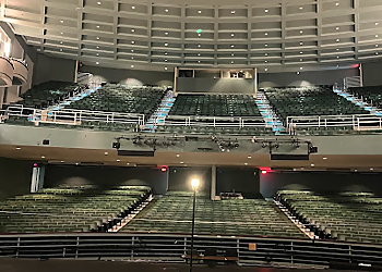 Norfolk Landmarks Harrison Opera House