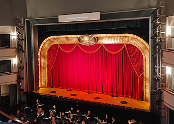 Norfolk Landmarks Harrison Opera House