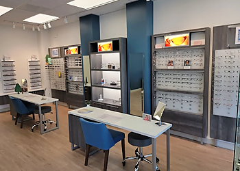 Harrison Tsang, OD - PEAK EYECARE OPTOMETRY - Santa Clarita, CA Pediatric Optometrists - Clinic Interior Image