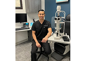Harrison Tsang, OD - PEAK EYECARE OPTOMETRY Harrison Tsang, OD - PEAK EYECARE OPTOMETRY - Santa Clarita, CA Pediatric Optometrists - Doctor Portrait Image