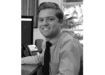 Harrison Van der Linde, OD - NEWPORT AVENUE OPTOMETRY San Diego Pediatric Optometrists image 1