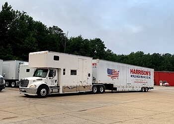 Harrison's by Apple Moving Chesapeake Moving Companies