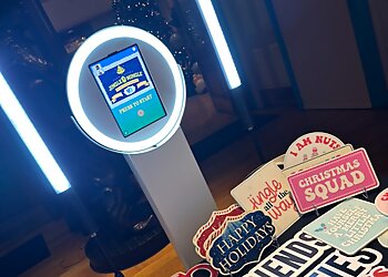 Bakersfield Photo Booth Companies Harristyle Entertainment