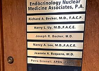 Harry L. Uy, MD, FACE - San Antonio, TX Endocrinologists - Interior Image