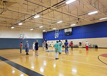 Dallas Recreation Centers Harry Stone Recreation Center