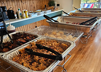 Harry T's BBQ Harry T's BBQ - Springfield, MO Caterers - Buffet Image