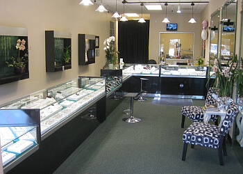 Irvine Jewelry Harry's Fine Jewelers