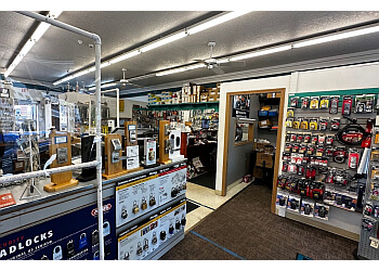 Vancouver Locksmiths Harry's Locksmith