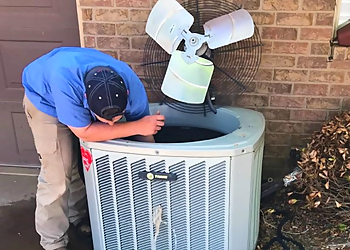 Lubbock Hvac Services Hart Heating & A/C