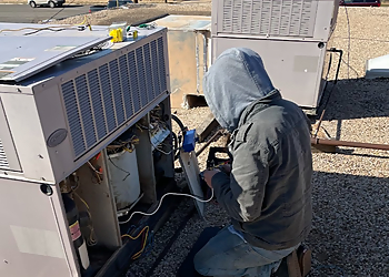Lubbock Hvac Services Hart Heating & A/C