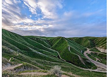 Bakersfield Hiking Trails Hart Memorial Park
