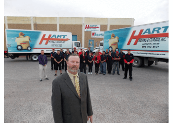 Hart Moving & Storage Lubbock Moving Companies