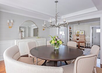 Charlotte Interior Designers Hart White Interiors