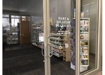 Hart and Dilatush Pharmacy Spokane Pharmacies