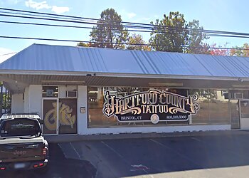 Hartford Tattoo Shops Hartford County Tattoo LLC