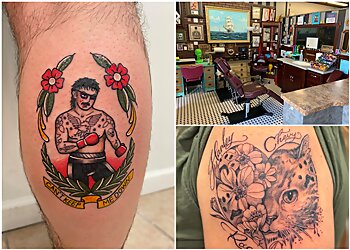 Hartford Tattoo Shops Hartford County Tattoo LLC