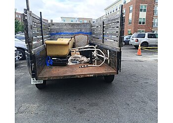 Hampton Junk Removal Harts Hauling & Delivery, LLC