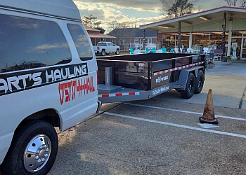 Hampton Junk Removal Harts Hauling & Delivery, LLC