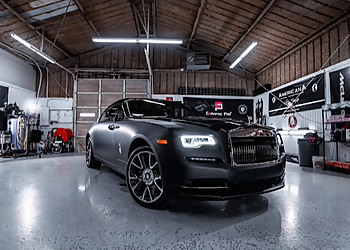 Garland Auto Detailing Services Harts Luxury Detailing