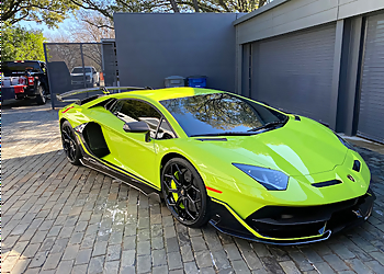 Garland Auto Detailing Services Harts Luxury Detailing