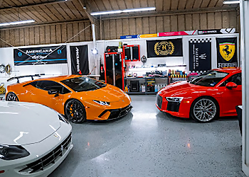 Harts Luxury Detailing Garland Auto Detailing Services image 1