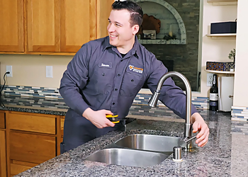 Tacoma Plumbers Harts Plumbers, Electricians, & HVAC Technicians