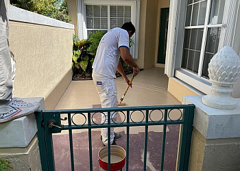 Pompano Beach Painters Hartzell Construction, Inc.