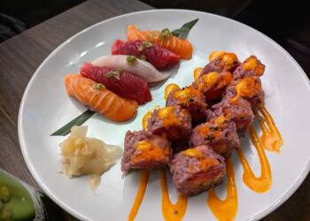 Phoenix sushi Harumi Sushi
