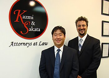San Diego Immigration Lawyers Harun Kazmi - KAZMI & SAKATA ATTORNEYS AT LAW