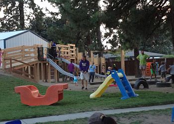 Spokane Preschools Harvard Park Children's Learning Center North