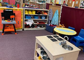 Spokane Preschools Harvard Park Children's Learning Center North