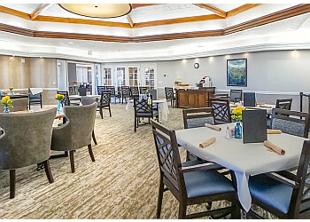 Denver Assisted Living Facilities Harvard Square By Cogir