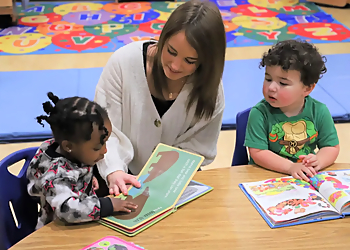 Cedar Rapids Preschools Harvest Christian Daycare and Learning Center