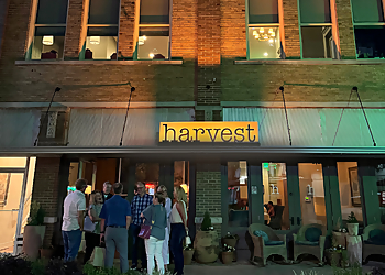 McKinney American Restaurants Harvest at the Masonic