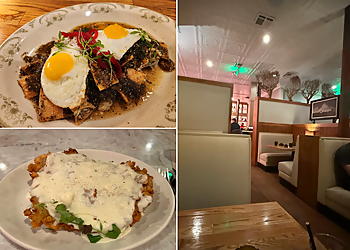 McKinney American Restaurants Harvest at the Masonic