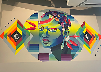 Harvey B. Gantt Center for African-American Arts+Culture - Charlotte, NC Landmarks - Attraction Image