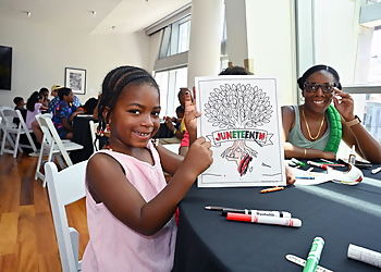 Harvey B. Gantt Center for African-American Arts+Culture - Charlotte, NC Landmarks - Tourist Spot Image
