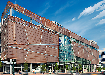 Harvey B. Gantt Center for African-American Arts+Culture - Charlotte, NC Landmarks - Outdoor Experience Image