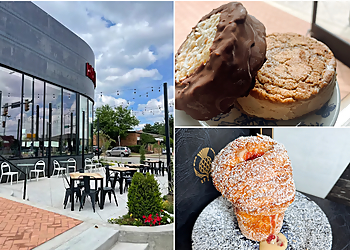 Oklahoma City Bakeries Harvey Bakery & Kitchen